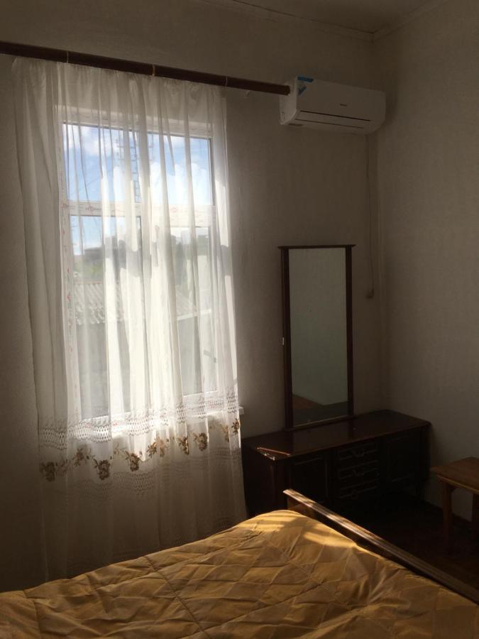 Private house Hotell Sukhumi Exteriör bild