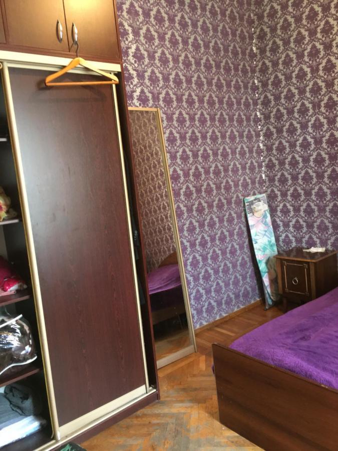 Private house Hotell Sukhumi Exteriör bild