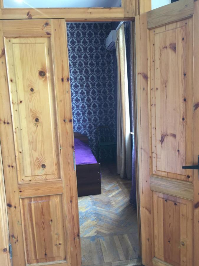 Private house Hotell Sukhumi Exteriör bild